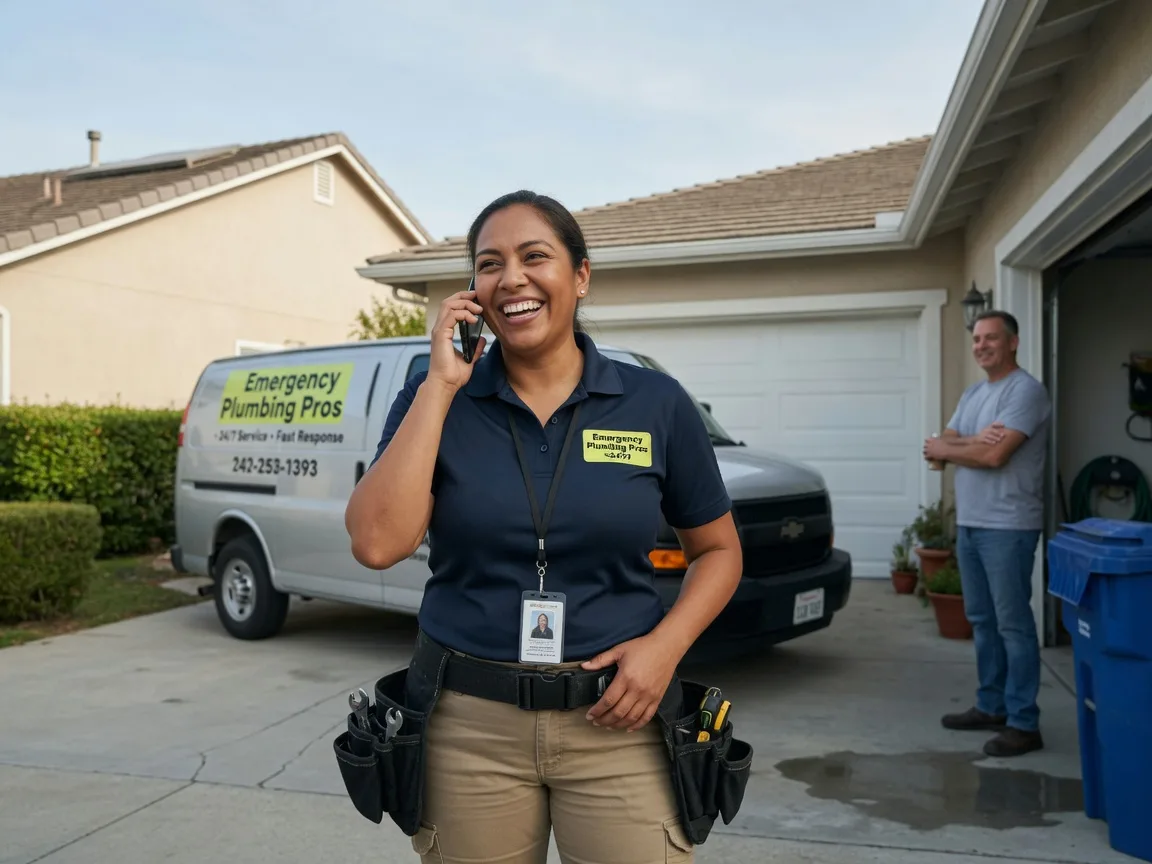 Emergency Plumber Blue Creek, OH FAQs