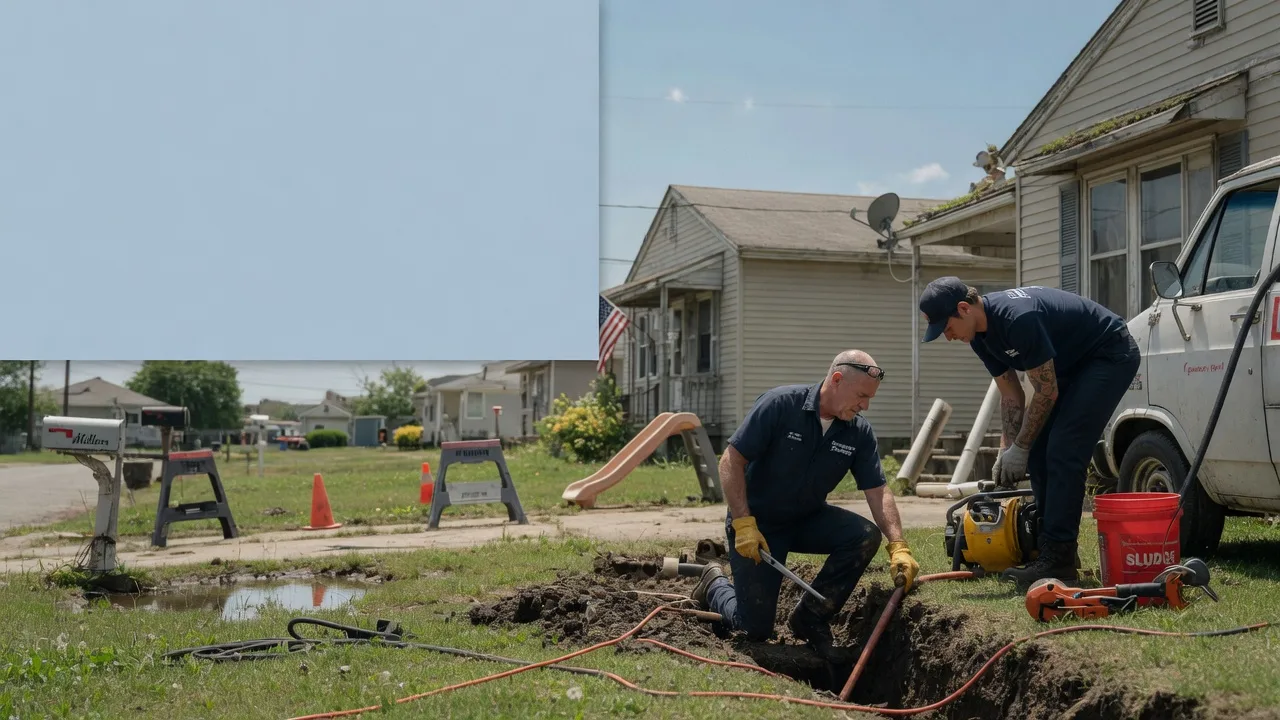 Emergency Plumber in Blue Creek, OH near me